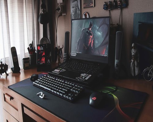 Gaming Desk Mat